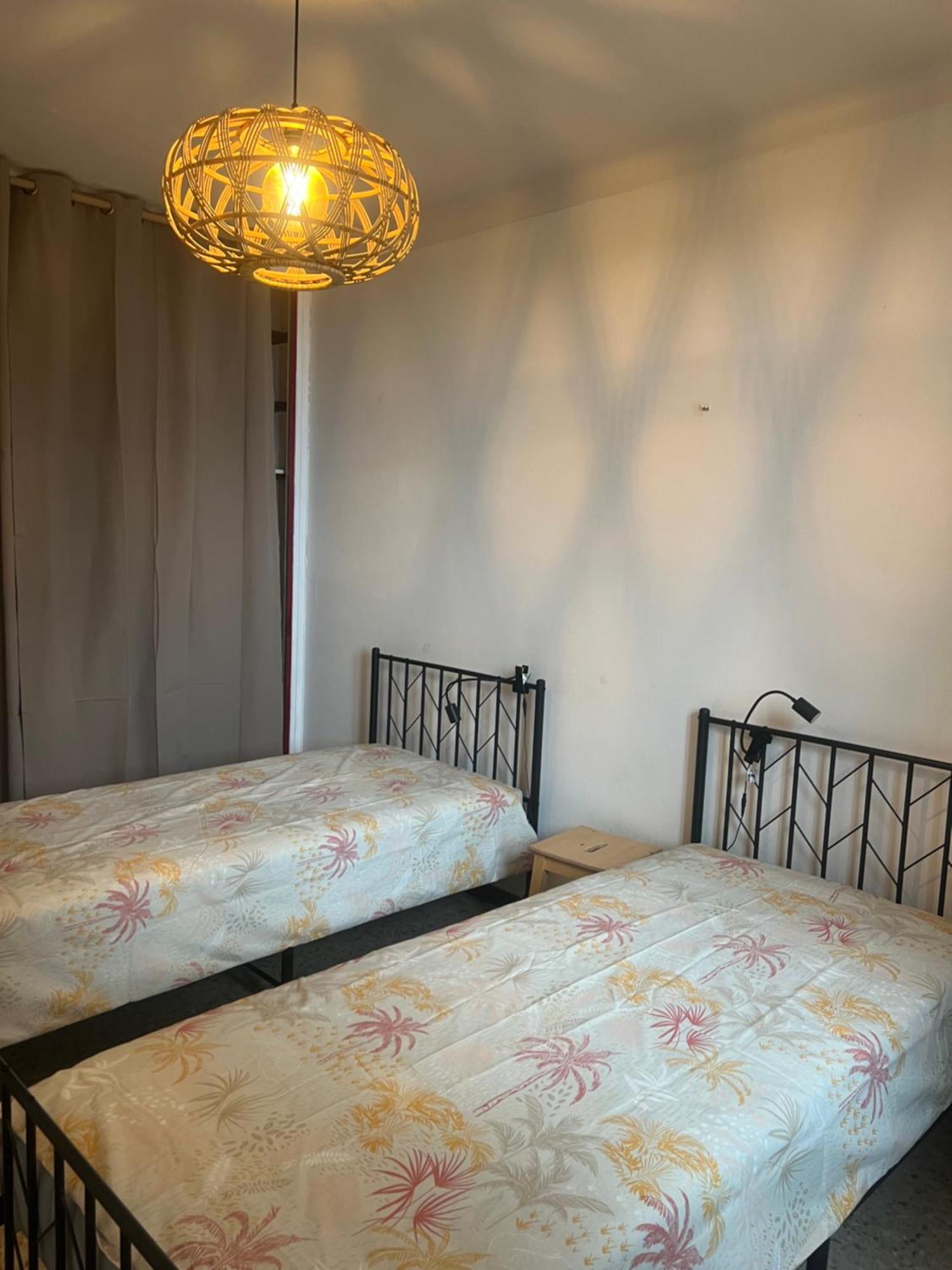 Bas De Villa Vue Mer Eze Village Eksteriør bilde